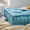 image:imageDormCo Rainha  Classic Tufted Cushion  Bright Ocean