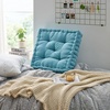image:imageDormCo Rainha  Classic Tufted Cushion  Bright Ocean