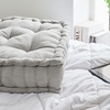 image:imageDormCo Rainha  Classic Tufted Cushion  Glacier Gray