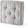 image:imageDormCo Rainha  Classic Tufted Cushion  Glacier Gray