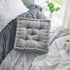 image:imageDormCo Rainha  Classic Tufted Cushion  Real Gray