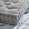 image:imageDormCo Rainha  Classic Tufted Cushion  Real Gray