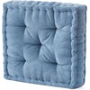 image:imageDormCo Rainha  Classic Tufted Cushion  Smoke Blue