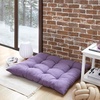 image:imageDormCo Rainha  Puffy Tufted Floor Pillow  GoldPurple Dusk
