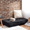 image:imageDormCo Rainha  Ultra Thick Tufted Floor Pillow  Peachy PinkPeachy Pink
