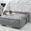 image:imageDormCo Rainha College Cushion  Moss GrayLavender Gray