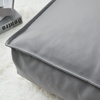 image:imageDormCo Rainha College Cushion  Moss GrayLavender Gray