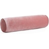 image:imageDormCo Rainha Velvet Dutch Euro amp Bolster Pillow Set  Calm Pink  Dorm Supplies for College Freshmen Essentials