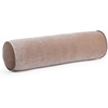 image:imageDormCo Rainha Velvet Dutch Euro amp Bolster Pillow Set  Mocha  Dorm Supplies for College Freshmen Essentials