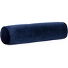 image:imageDormCo Rainha Velvet Dutch Euro amp Bolster Pillow Set  Navy  Dorm Supplies for College Freshmen Essentials