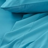 image:imageDormCo Supersoft Twin XL Microfiber Sheet Set  Aqua