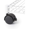 image:imageDormCo Suprima Rolling Underbed Square Shelf  White