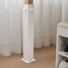image:imageDormCo Suprima Ultimate Height Bed Risers  Carbon Steel  White