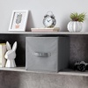 image:imageDormCo TUSK Fold Up Cube 4Pack  Gray