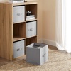 image:imageDormCo TUSK Fold Up Cube 4Pack  Gray