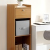 image:imageDormCo TUSK Fold Up Cube 4Pack  Gray