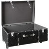 image:imageDormCo Texture Brand Trunk  Black  Large