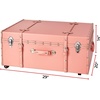 image:imageDormCo Texture Brand Trunk  Darkened Rose Quartz