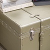 image:imageDormCo Texture Brand Trunk  Glitter Gold 29L x 20W x 14H
