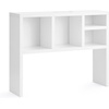 image:imageDormCo The College Cube Thick  Desk Bookshelf  White
