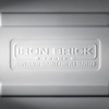 image:imageDormCo The Iron Brick Trunk  Strongest USA Made Trunk  White