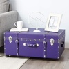 image:imageDormCo The Texture Brand Trunk  Plum  Large