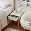 image:imageDormCo Yak About It Easy Built Side Table  White