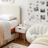 image:imageDormCo Yak About It Easy Built Side Table  White