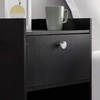 image:imageDormCo Yak About It Extra Tall Bookcase Table  Black