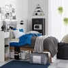 image:imageDormCo Yak About It Extra Tall Bookcase Table  White
