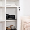 image:imageDormCo Yak About It Locker Safe Desk Bookshelf Hutch  White