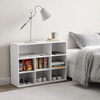 image:imageDormCo Yak About It My Shoes Need a Home Cubby  White