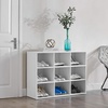 image:imageDormCo Yak About It My Shoes Need a Home Cubby  White