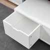 image:imageDormCo Yak About It Underbed Rolling Drawers  WhiteWhite