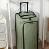 image:imageGomie  Duffle Laundry Bag with Wheels  Olive Drab