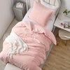 image:imagePeak of Cozy Oversized Twin Comforter Set  Softest PinkTwin XL