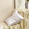 image:imageSilk Baby  Coma Inducer Standard Size Pillowcase  Light GrayLight Gray