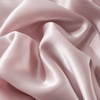 image:imageSilk Baby  Coma Inducer Standard Size Pillowcase  Light GrayRose Quartz