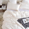 image:imageSnorze Cloud Cozy Coma Inducer Twin Oversized Comforter Set Sugar Swizzle  Experience Coma Worthy Sleep with Silky Cooling Extra Large BeddingTwin XL
