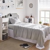 image:imageSnorze Cloud Sheet Set  Coma Inducer Peach Soft Microfiber  Twin XL  Experience Coma Worthy Sleep with Ultra Soft Bedding