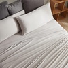 image:imageSnorze Cloud Sheet Set  Coma Inducer Peach Soft Microfiber  Twin XL  Nashville Nights Experience Coma Worthy Sleep with Ultra Soft BeddingTwin XL