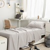image:imageSnorze Cloud Sheet Set  Coma Inducer Peach Soft Microfiber  Twin XL  Nashville Nights Experience Coma Worthy Sleep with Ultra Soft BeddingTwin XL