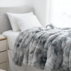 image:imageSnowball Chunky Bunny Twin XL Blanket  Monsoon GrayTwin XL