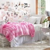 image:imageSnowball Chunky Bunny Twin XL Blanket  Pink CosmosTwin XL