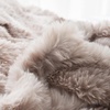 image:imageSnowball Chunky Bunny Twin XL Blanket  Taupe DesertQueen US Standard