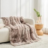 image:imageSnowball Chunky Bunny Twin XL Blanket  Taupe DesertQueen US Standard