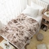 image:imageSnowball Chunky Bunny Twin XL Blanket  Taupe DesertTwin XL