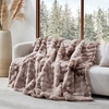 image:imageSnowball Chunky Bunny Twin XL Blanket  Wisdom BrownQueen US Standard