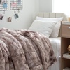 image:imageSnowball Chunky Bunny Twin XL Blanket  Wisdom BrownTwin XL