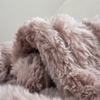 image:imageSnowball Chunky Bunny Twin XL Blanket  Wisdom BrownTwin XL